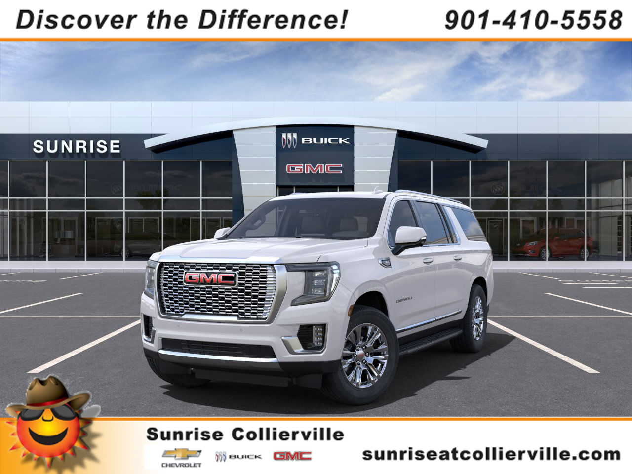 2024 GMC Yukon XL Denali -
                Collierville, TN