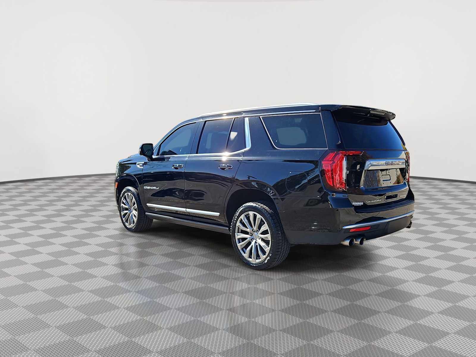 Thumbnail: 2021 GMC Yukon - 6