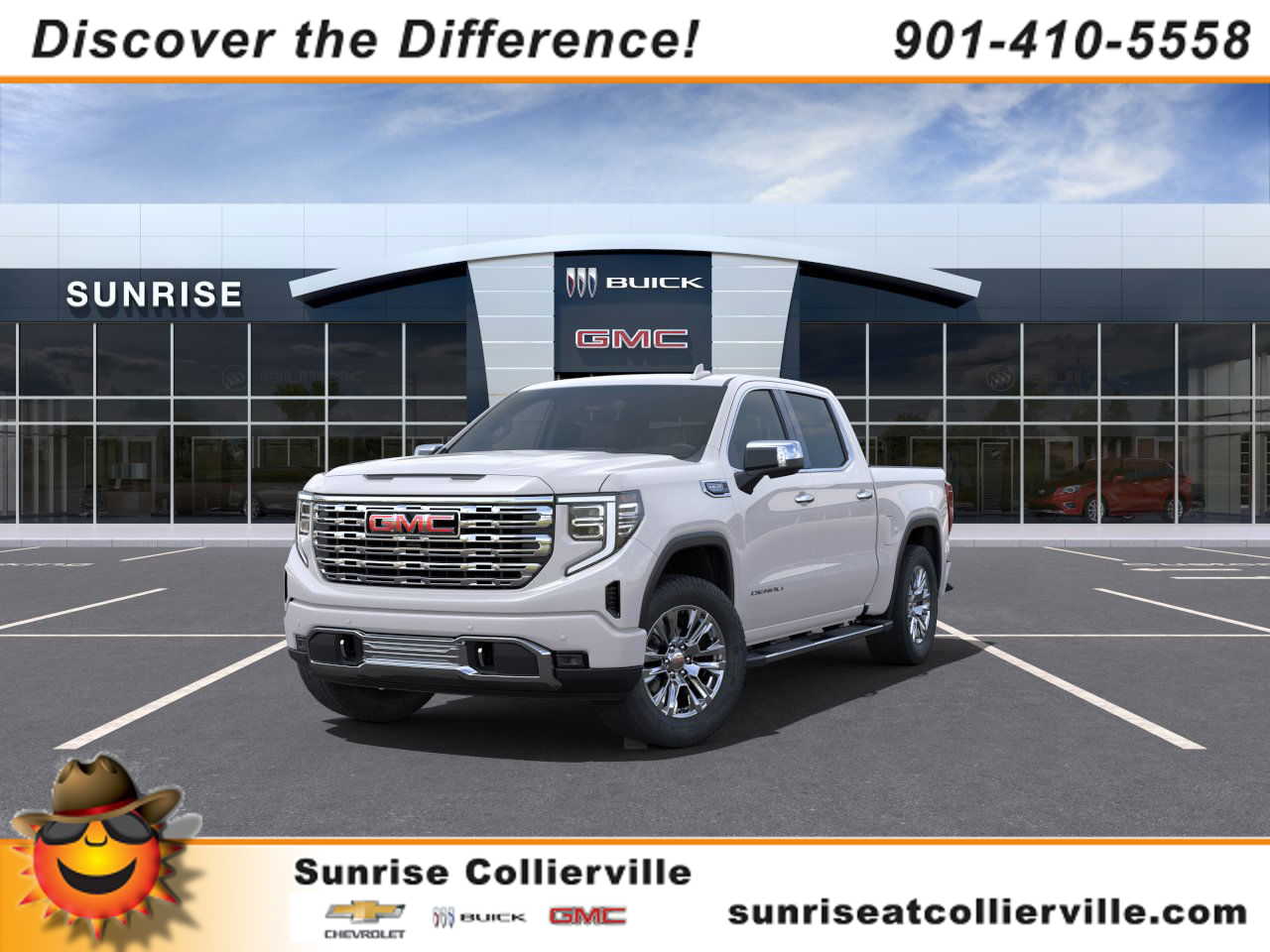 2024 GMC Sierra 1500 Denali -
                Collierville, TN