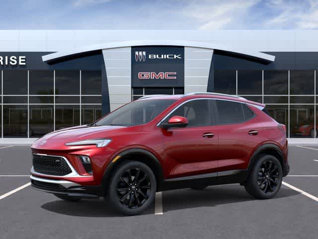 Thumbnail: 2026 Buick Encore GX - 3