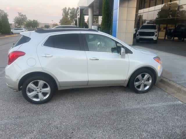 Thumbnail: 2016 Buick Encore - 10