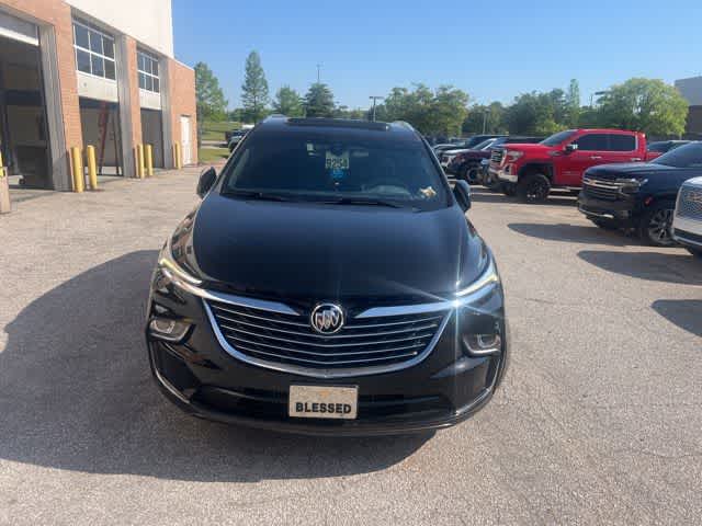 Thumbnail: 2022 Buick Enclave - 9