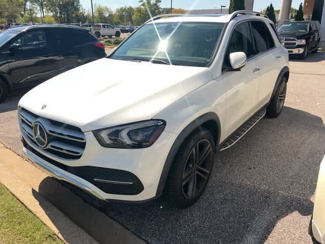 Thumbnail: 2021 Mercedes-Benz GLE - 1