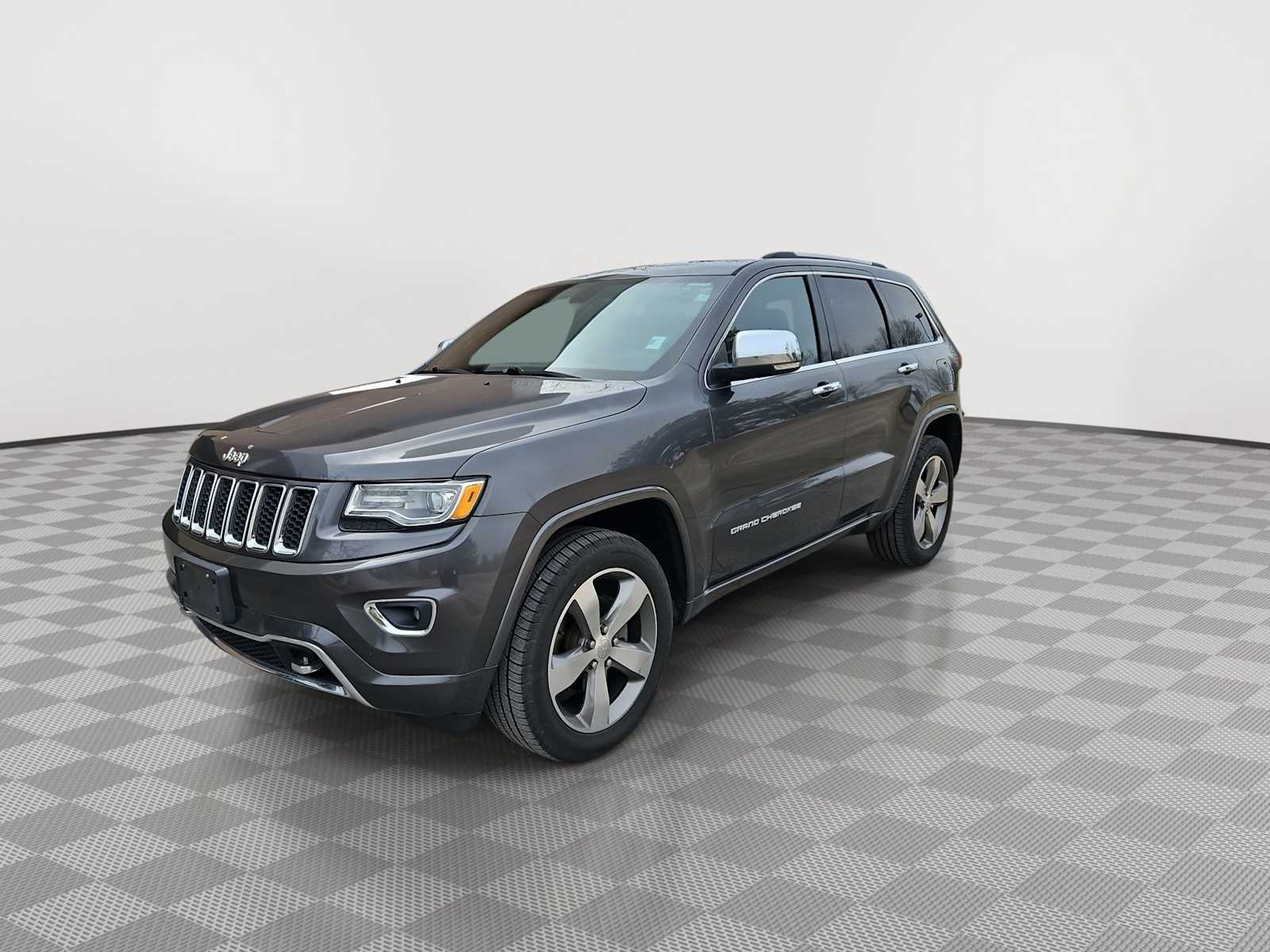 Thumbnail: 2015 Jeep Grand Cherokee - 4