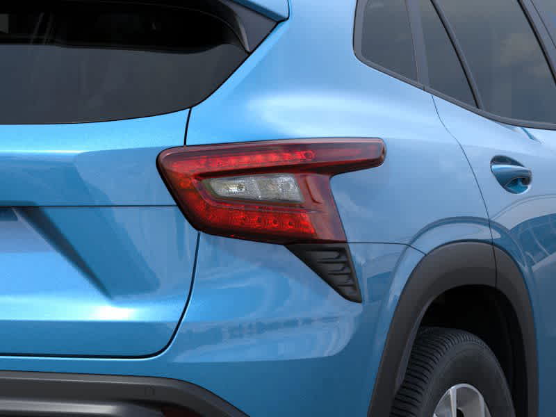 Thumbnail: 2025 Chevrolet Trax - 11