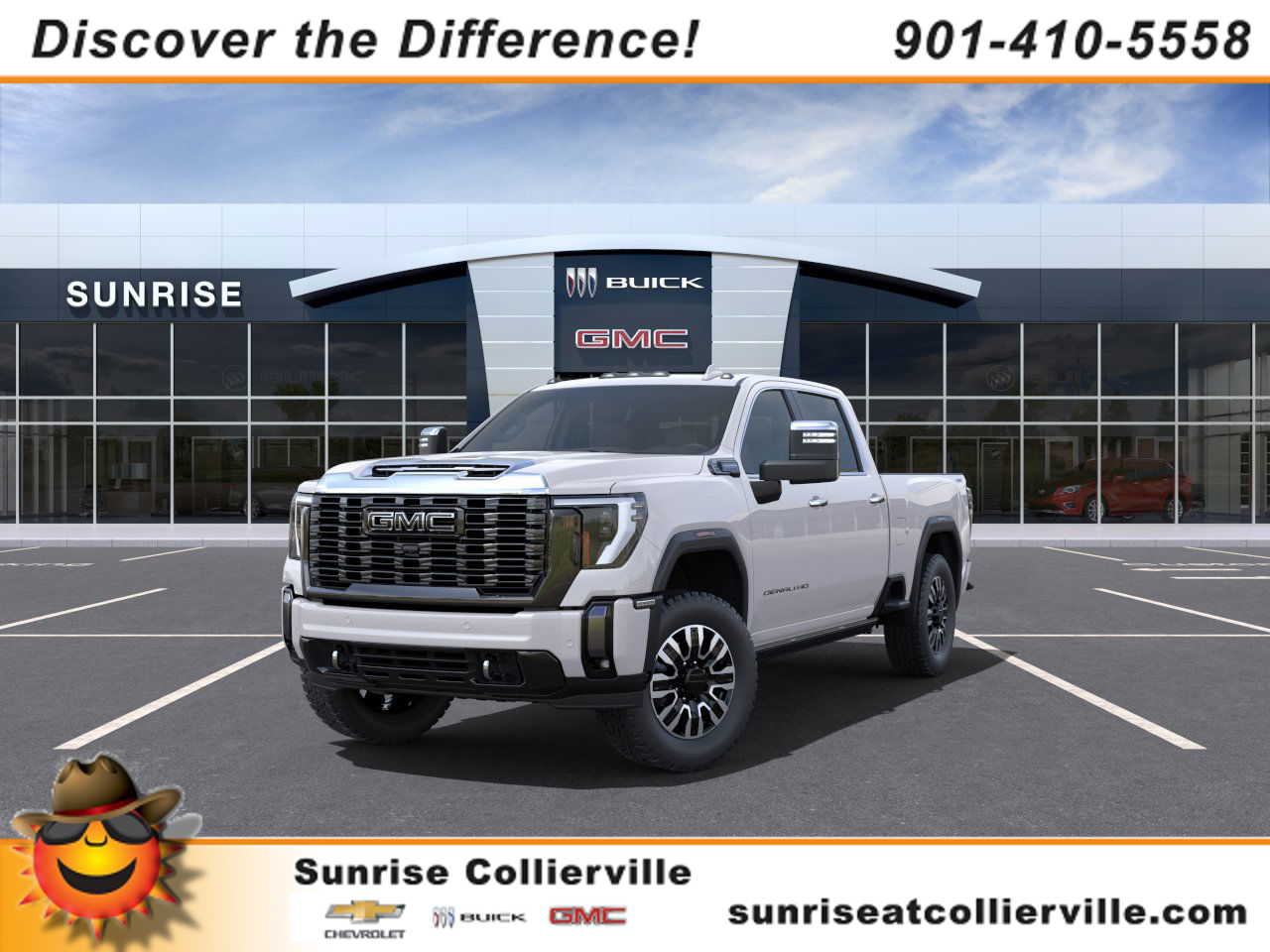 2025 GMC Sierra 2500 Denali -
                Collierville, TN