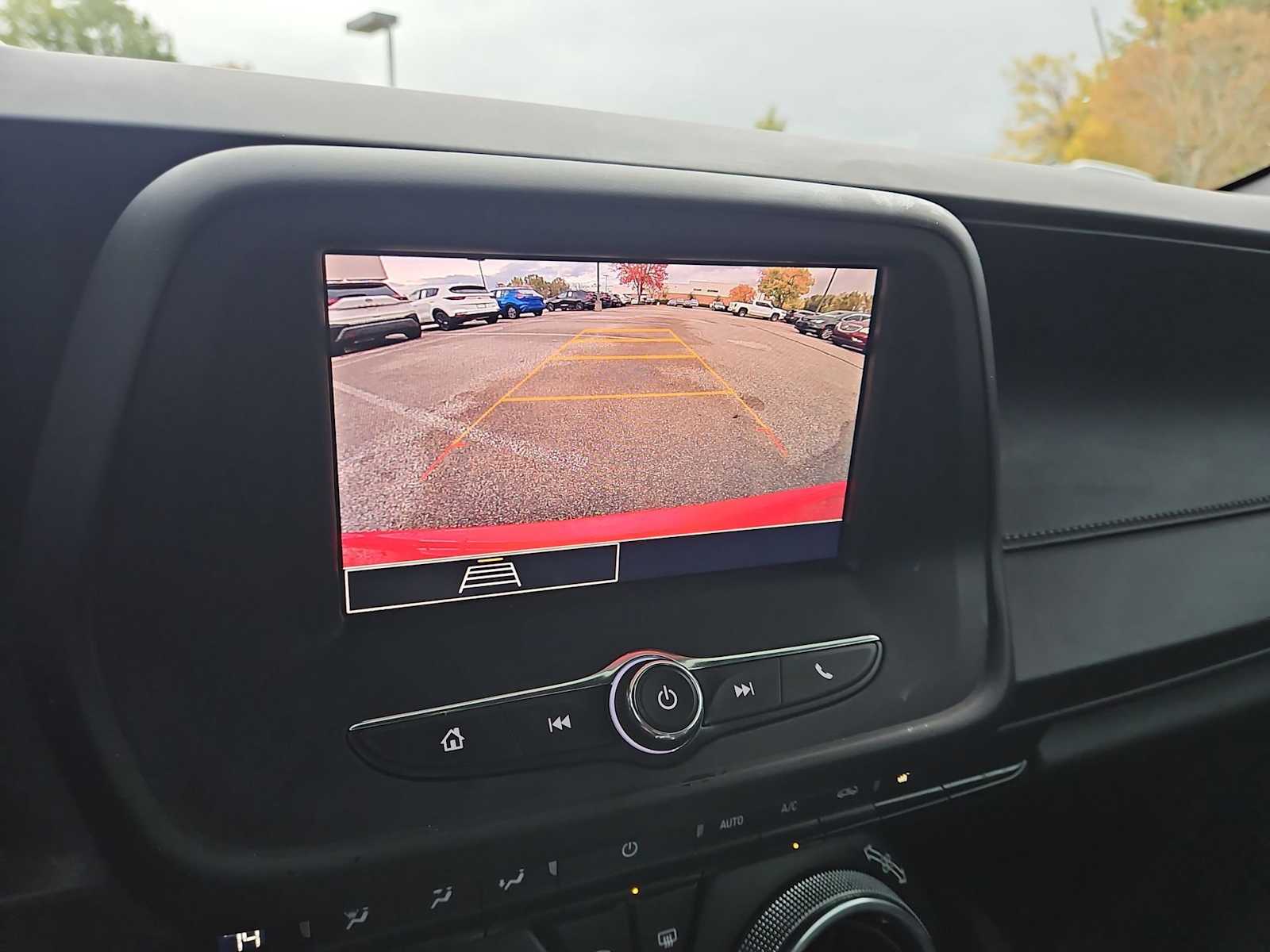 Thumbnail: 2021 Chevrolet Camaro - 28