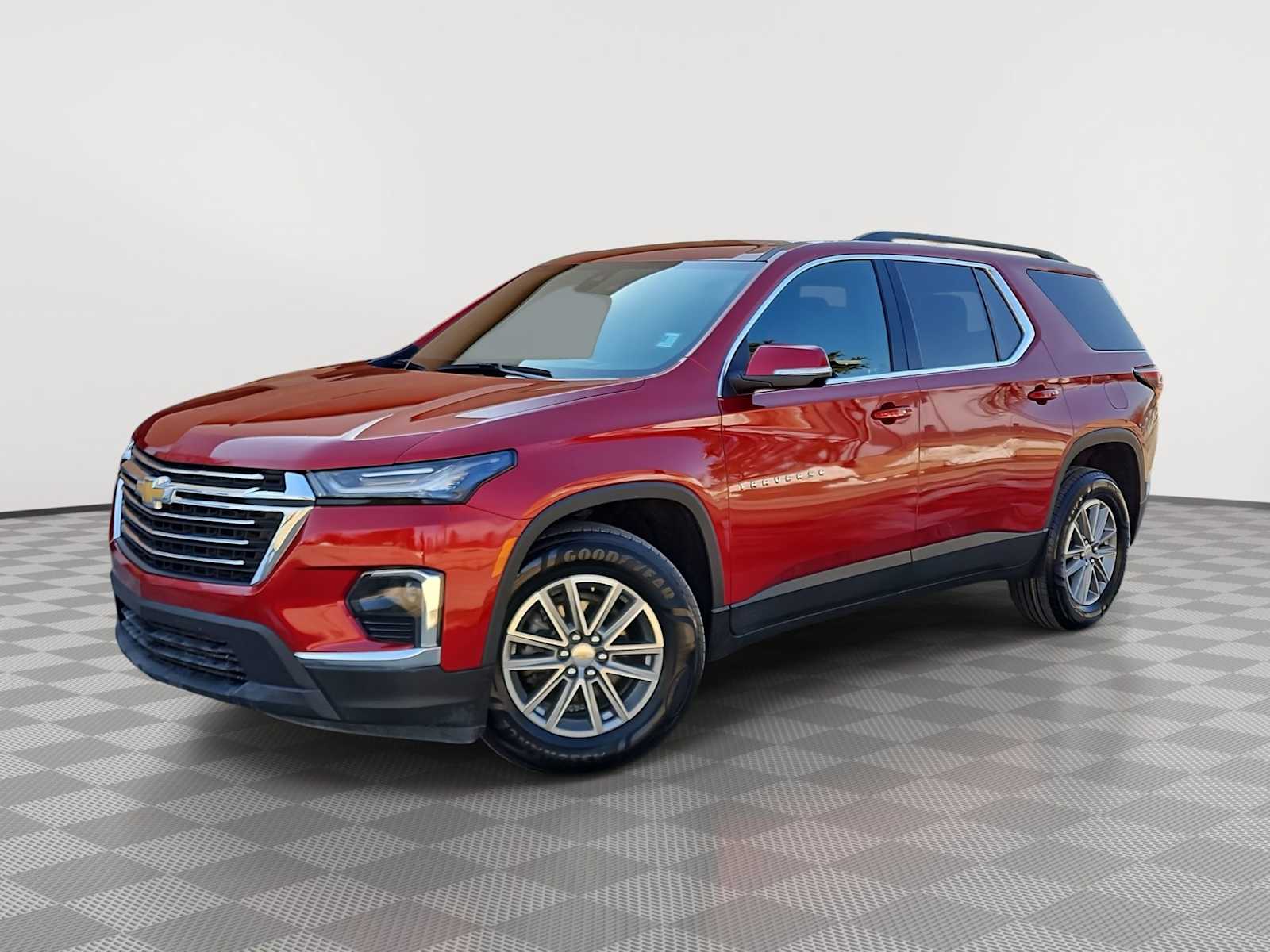 Thumbnail: 2023 Chevrolet Traverse - 1