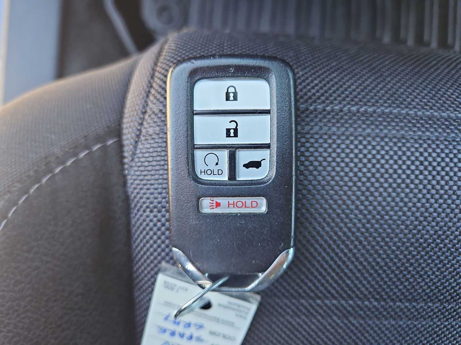 Thumbnail: 2021 Honda CR-V - 36