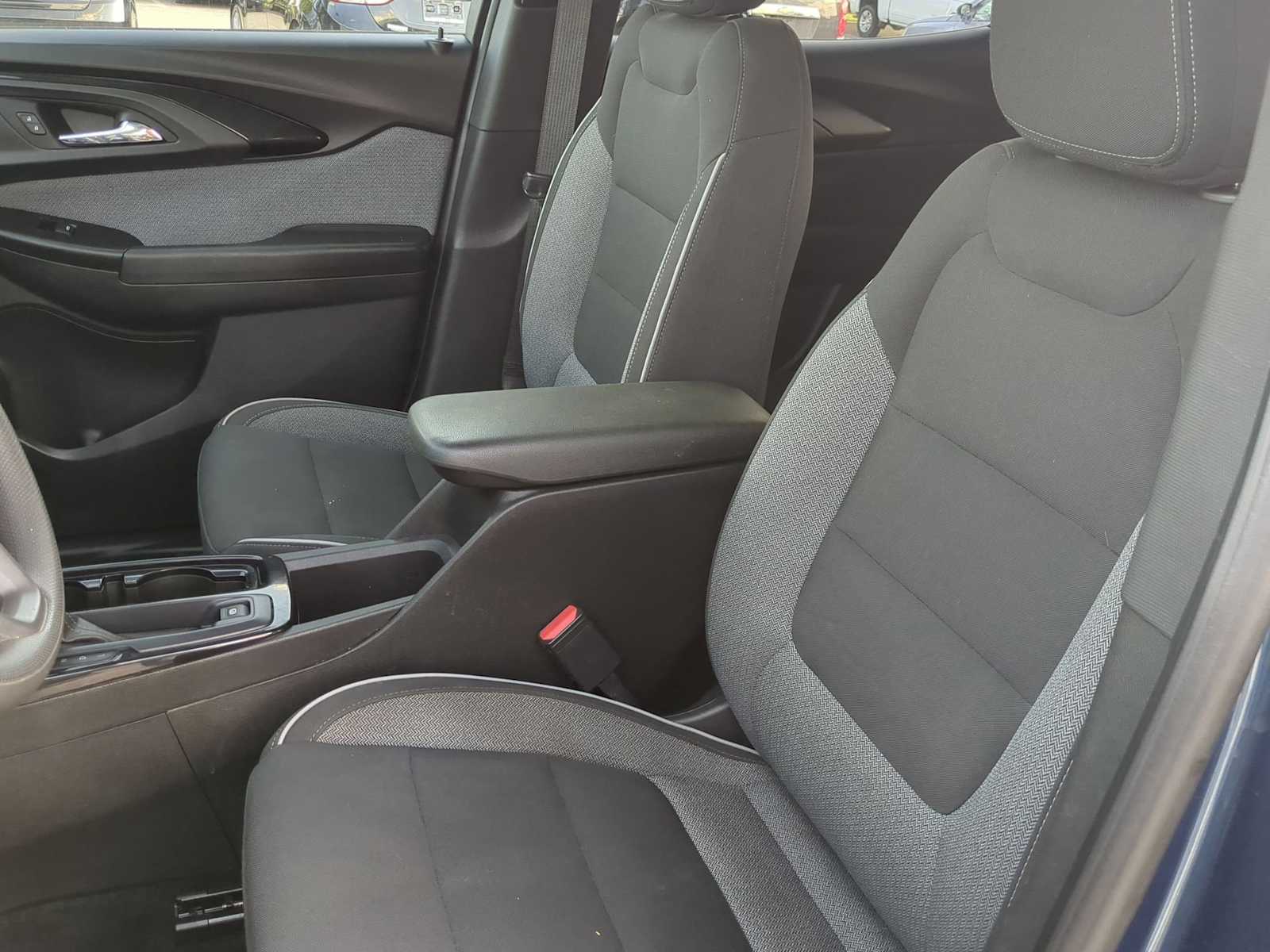 Thumbnail: 2021 Chevrolet TrailBlazer - 17