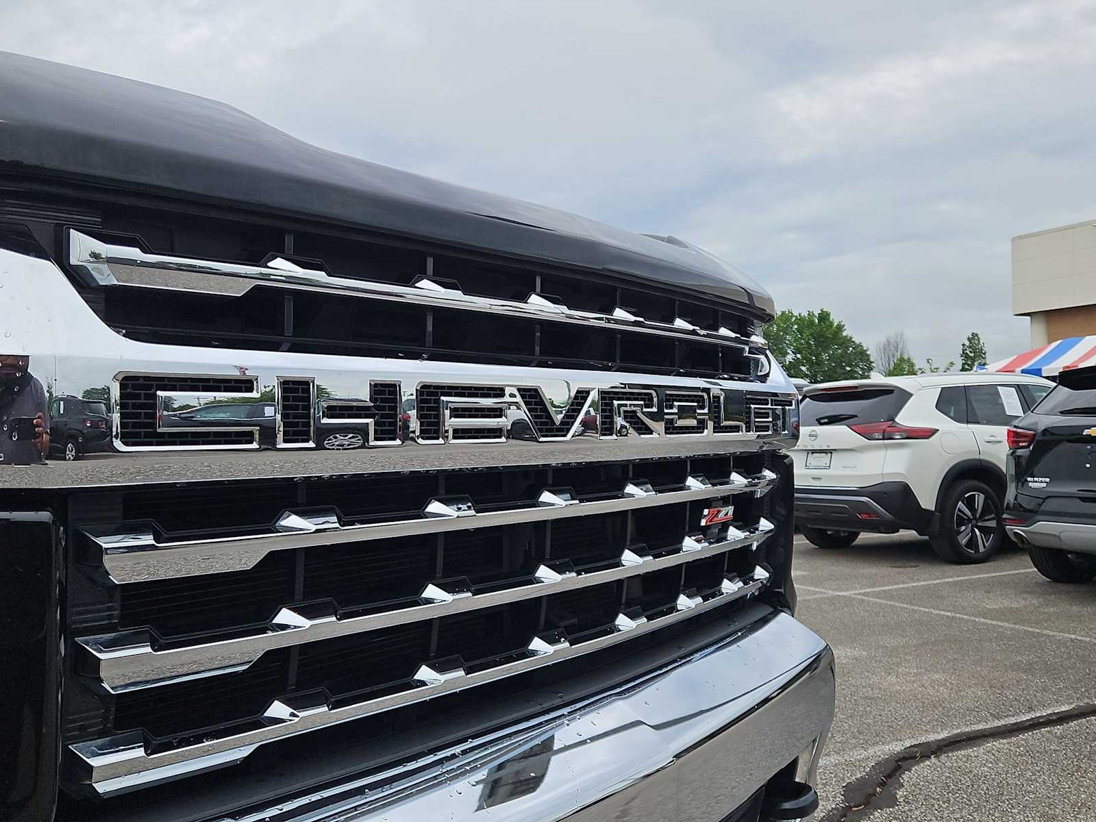 Thumbnail: 2020 Chevrolet Silverado 2500 - 12