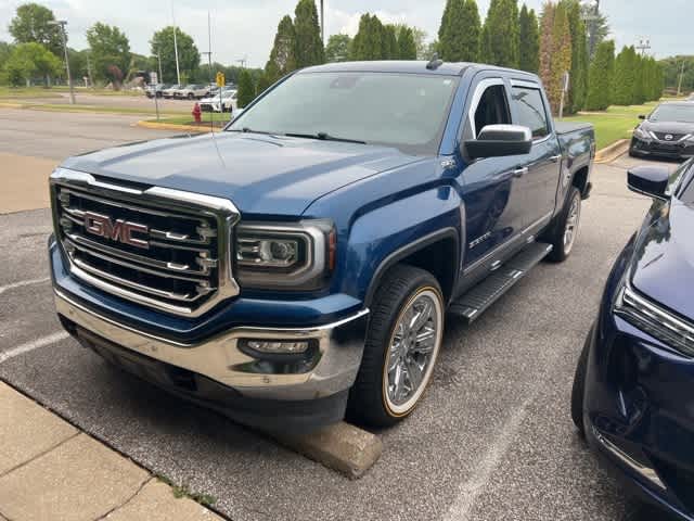 Thumbnail: 2017 GMC Sierra 1500 - 2