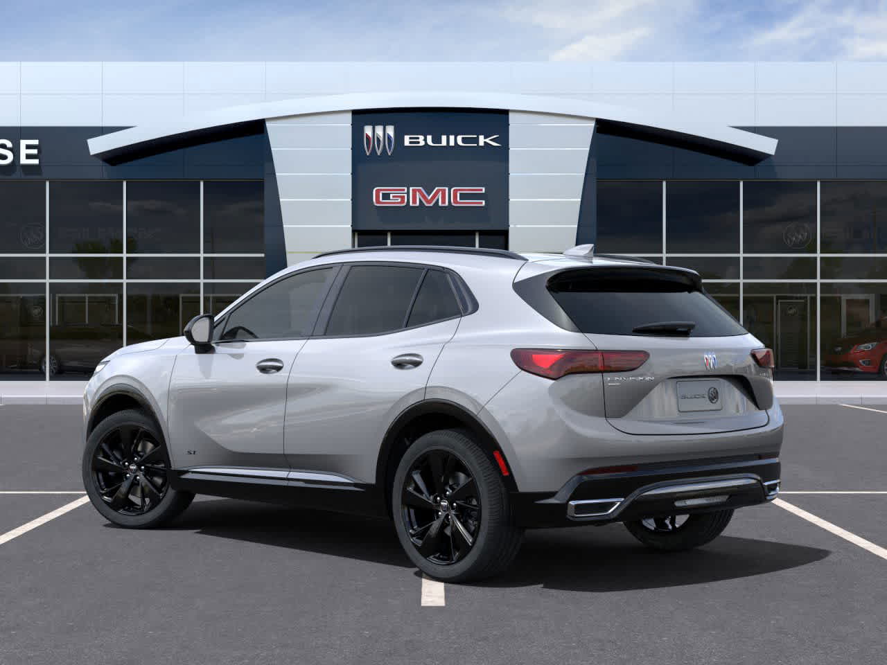 2025 Buick Envision Sport Touring 4