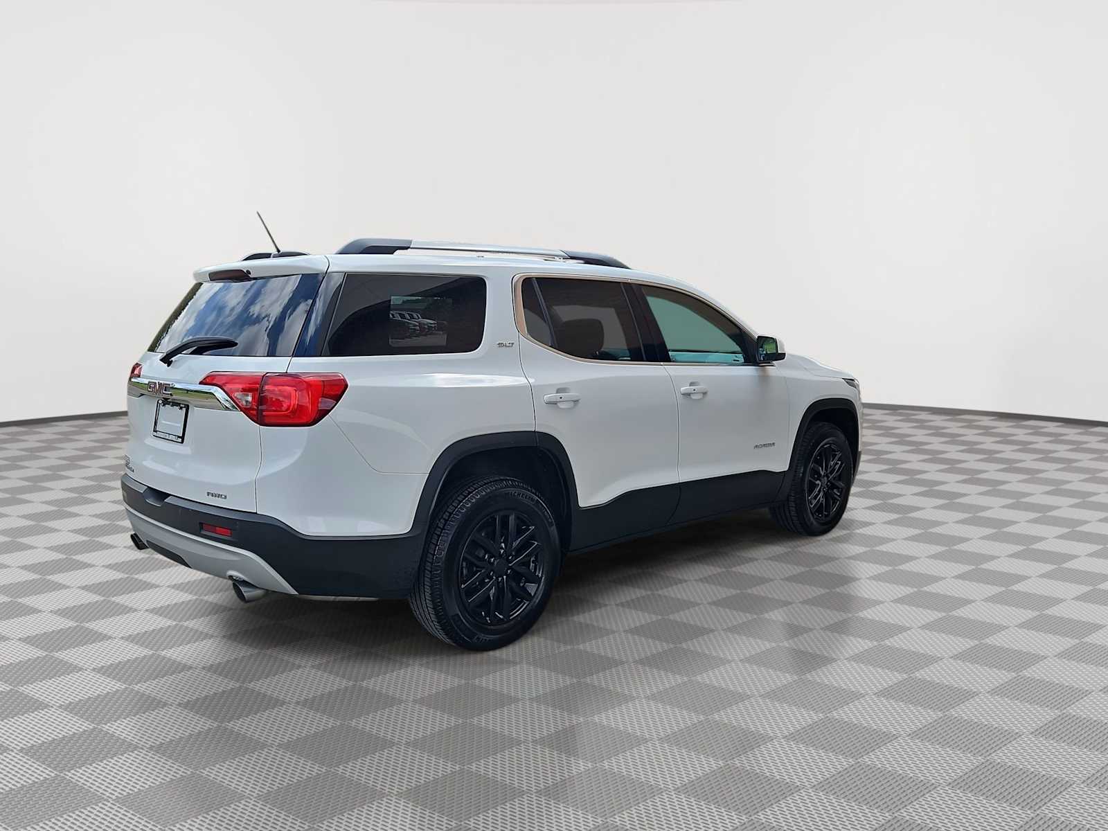 Thumbnail: 2019 GMC Acadia - 8