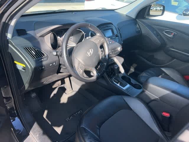 Thumbnail: 2014 Hyundai Tucson - 4