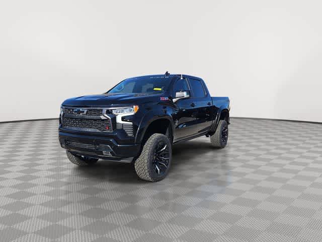 Thumbnail: 2025 Chevrolet Silverado 1500 - 4