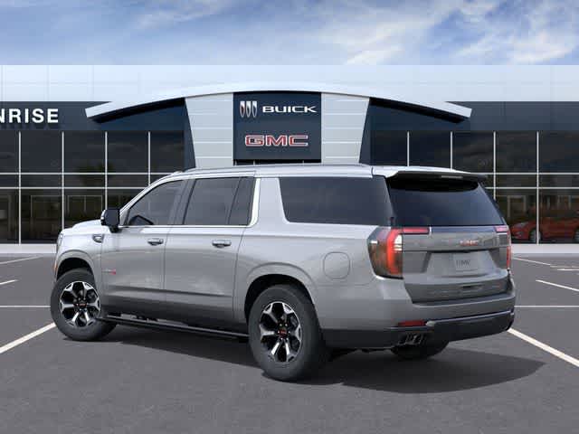 Thumbnail: 2026 GMC Yukon XL - 4