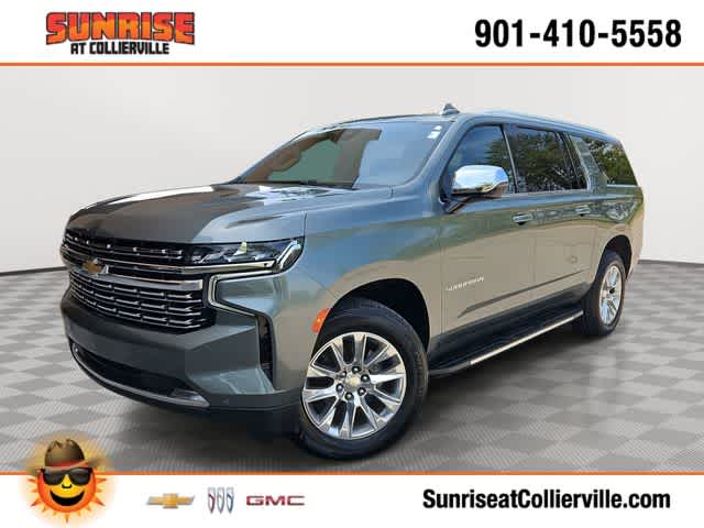 Thumbnail: 2023 Chevrolet Suburban - 2