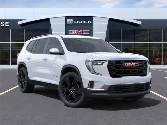 Thumbnail: 2025 GMC Acadia - 8