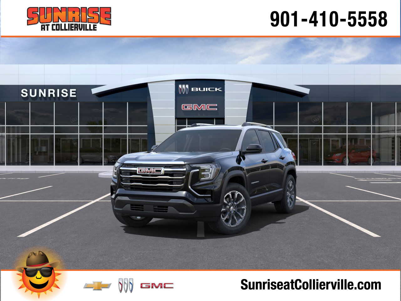 2025 GMC Terrain  -
                  Collierville, TN