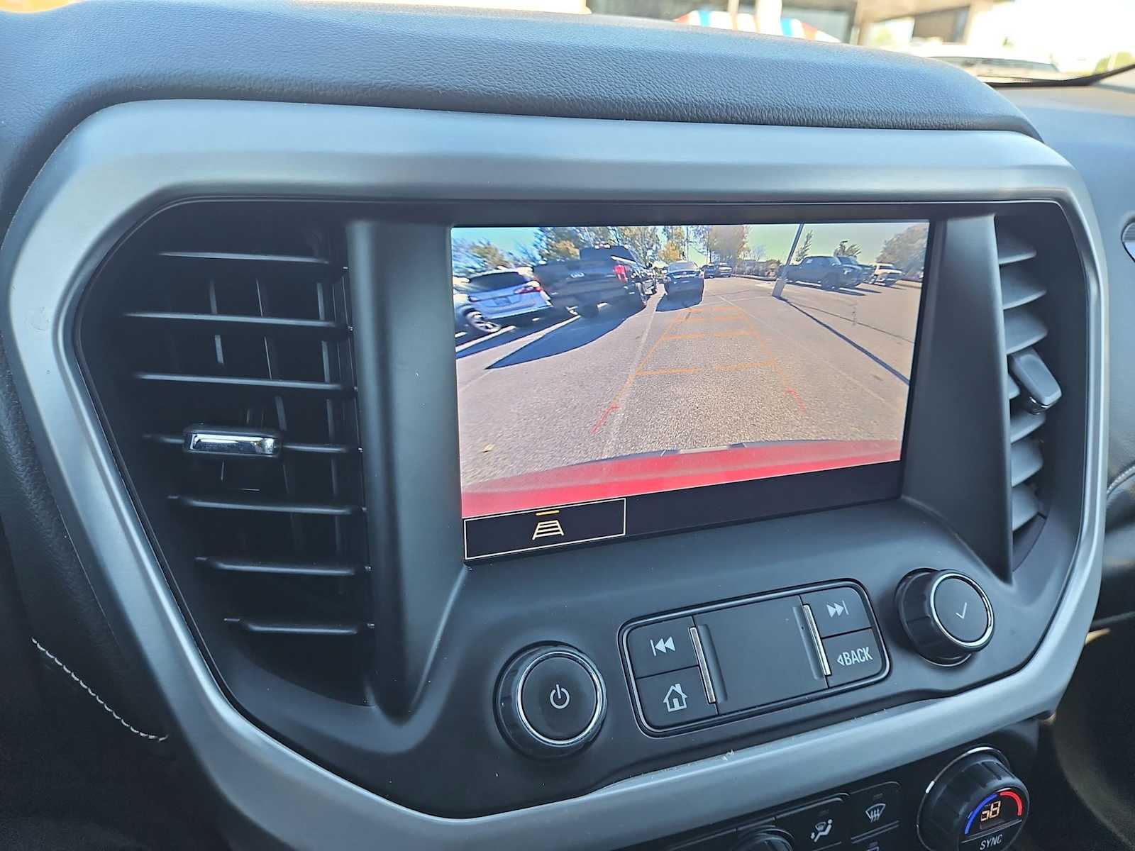 Thumbnail: 2021 GMC Acadia - 30