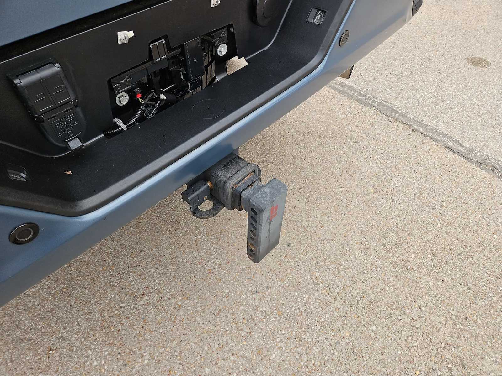 Thumbnail: 2024 GMC Sierra 2500 - 33