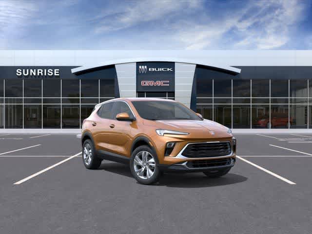 Thumbnail: 2026 Buick Encore GX - 2