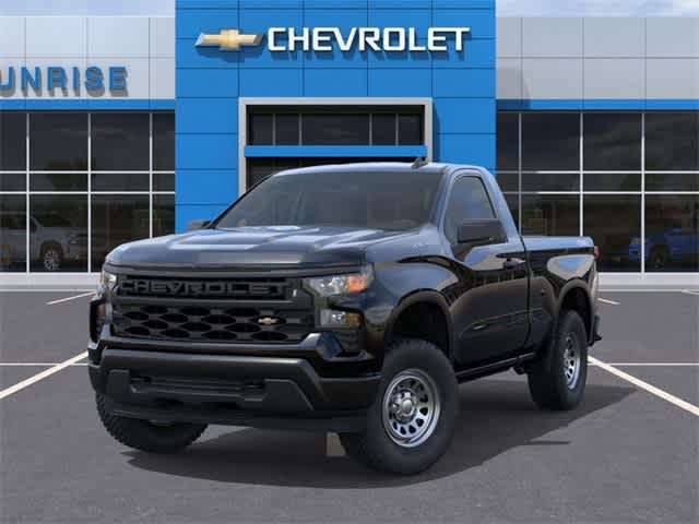 Thumbnail: 2026 Chevrolet Silverado 1500 - 7