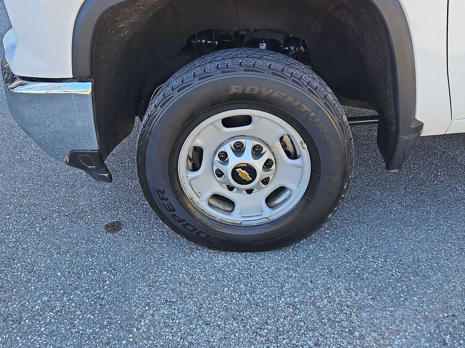 Thumbnail: 2024 Chevrolet Silverado 2500 - 14