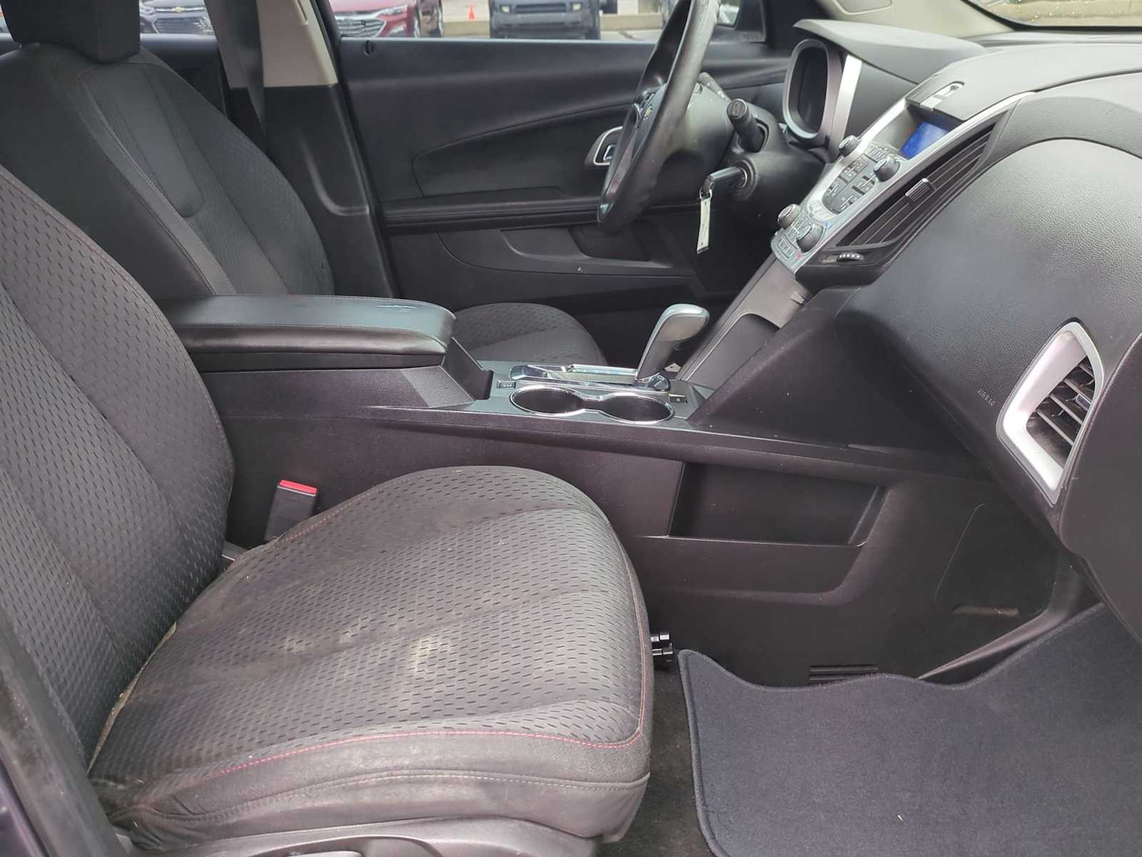Thumbnail: 2014 Chevrolet Equinox - 22