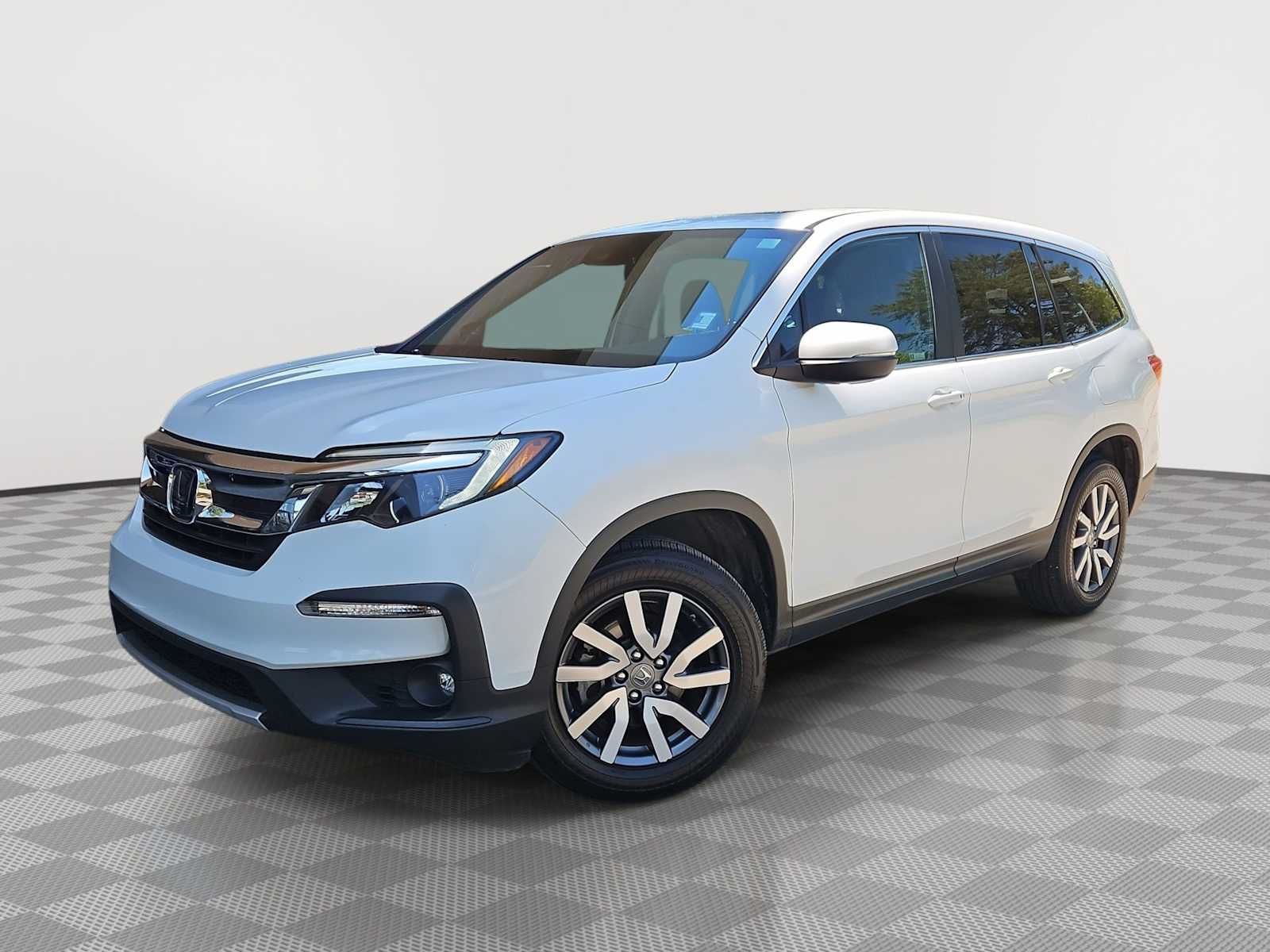Thumbnail: 2021 Honda Pilot - 1