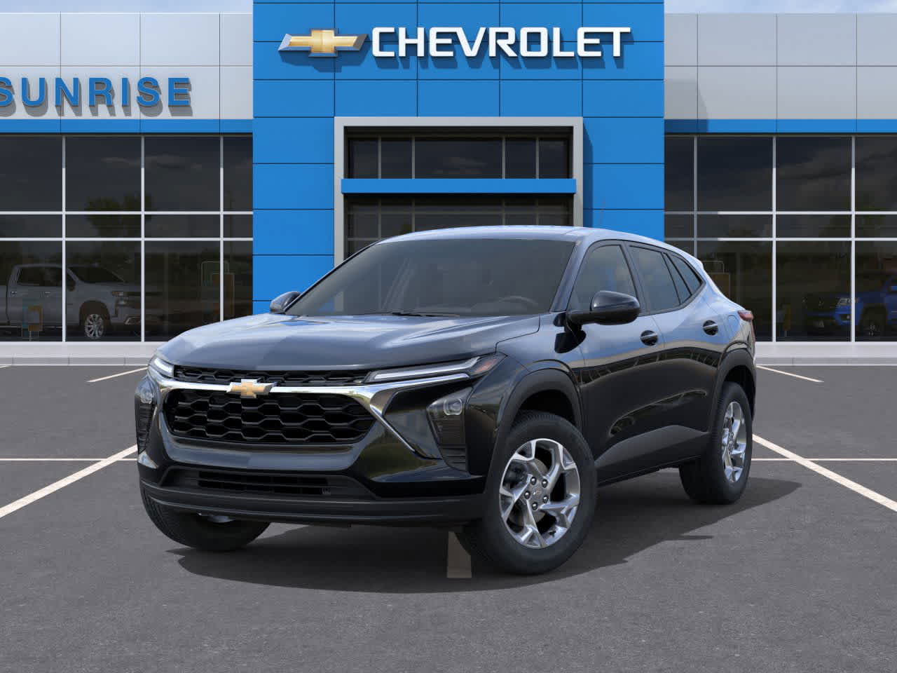 Thumbnail: 2026 Chevrolet Trax - 7