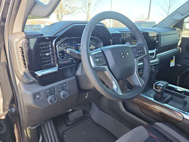 Thumbnail: 2025 Chevrolet Silverado 1500 - 10