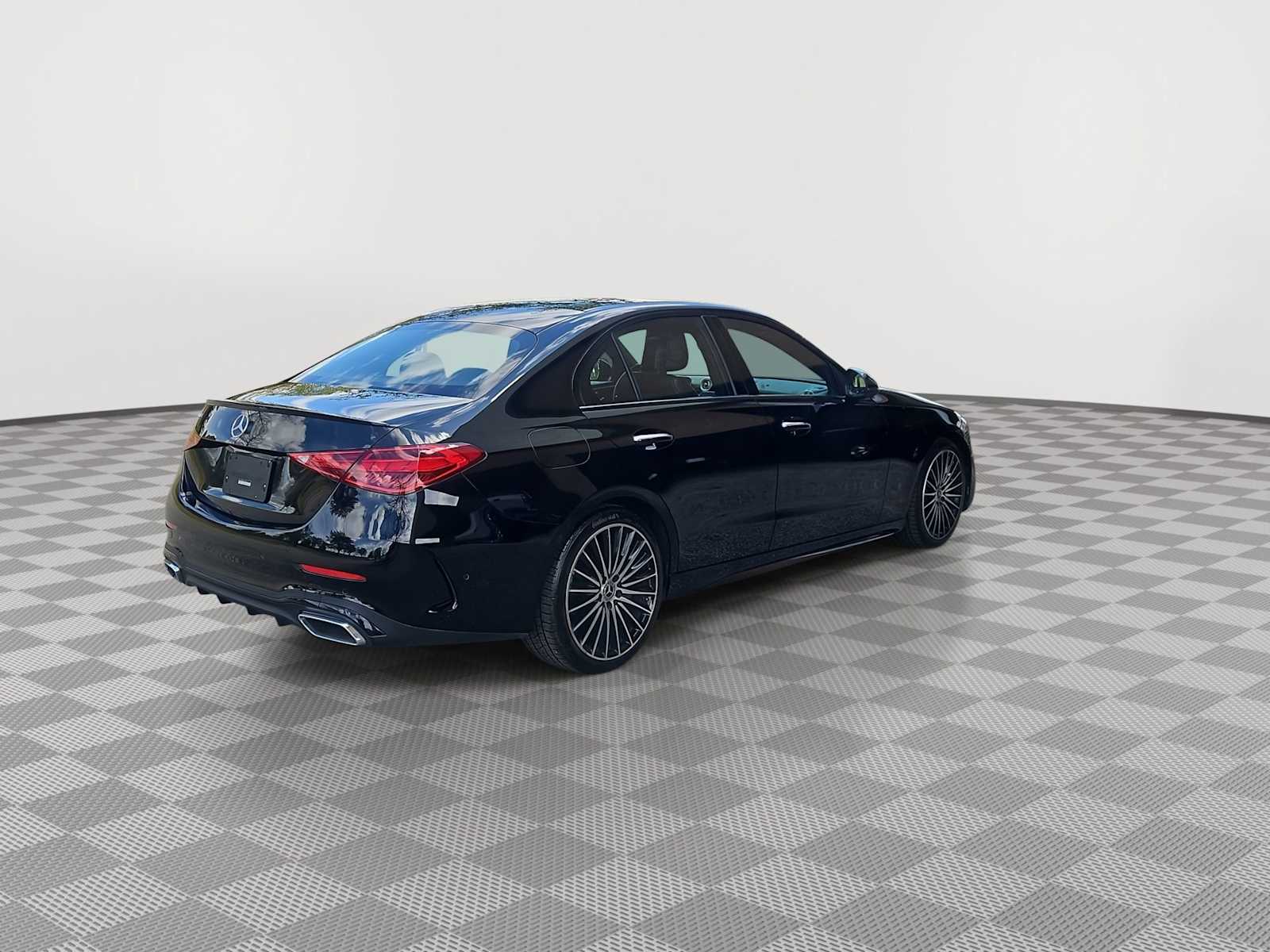 Thumbnail: 2023 Mercedes-Benz C-Class - 8