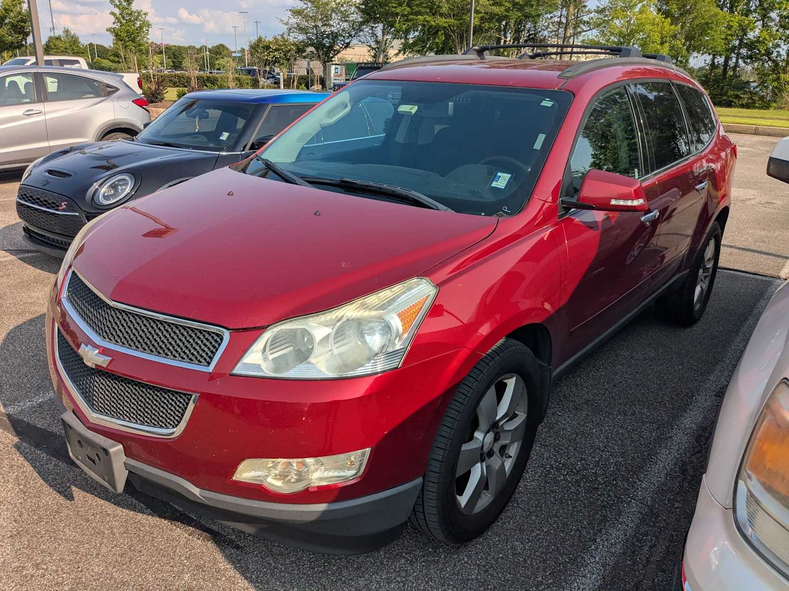 2012 Chevrolet Traverse LT -
                  Collierville, TN