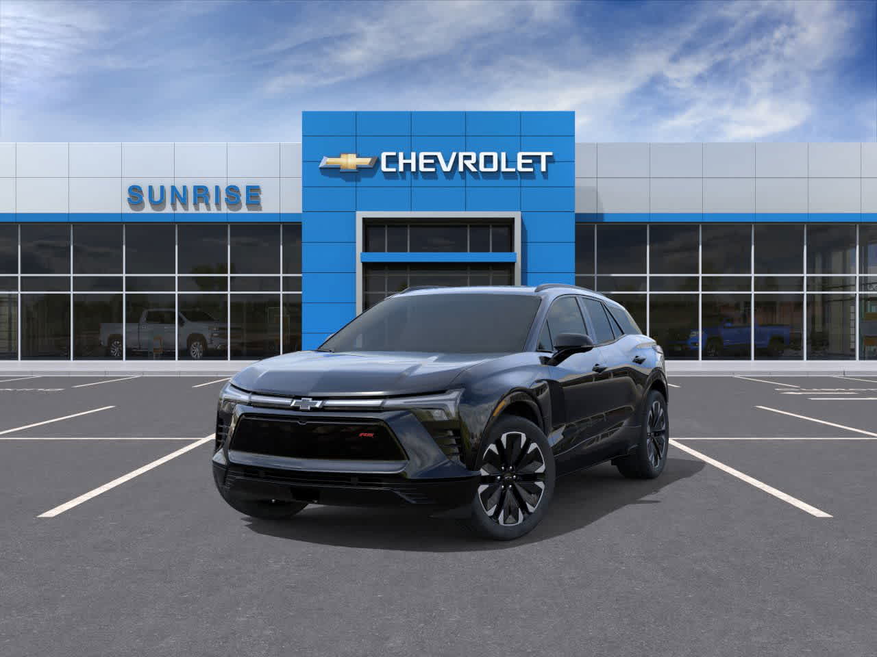Thumbnail: 2025 Chevrolet Blazer EV - 1