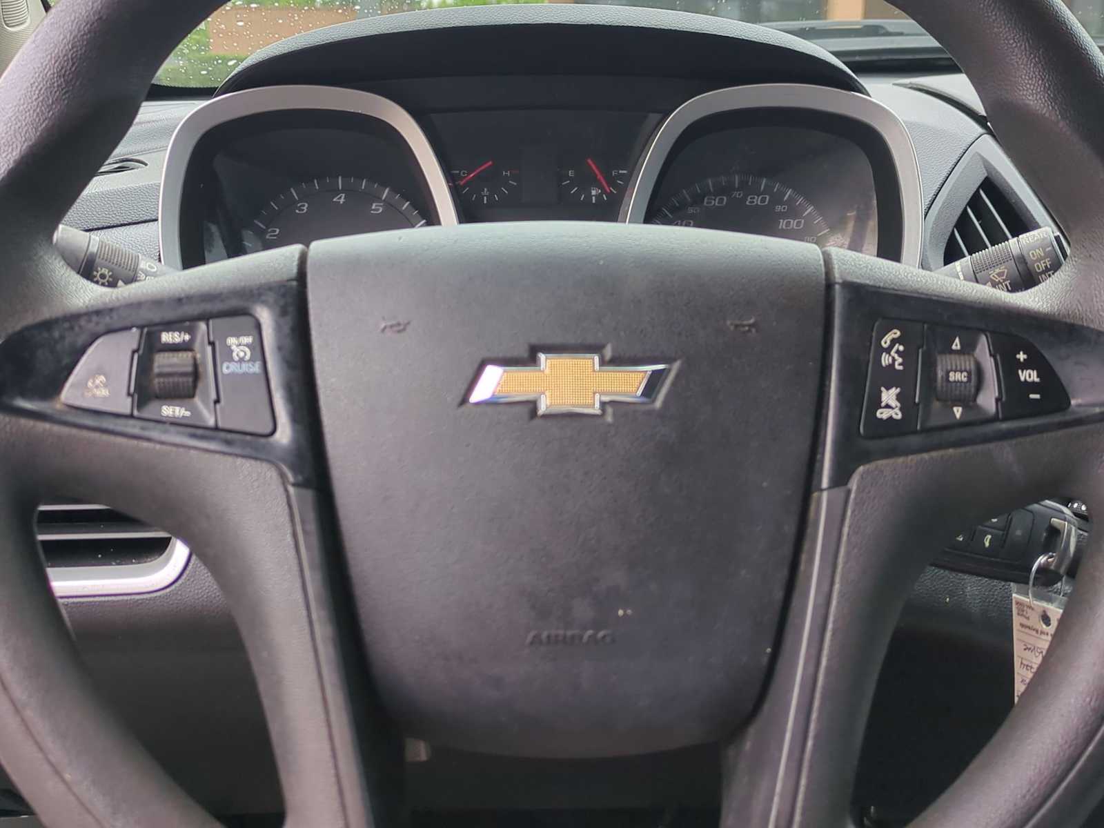 Thumbnail: 2014 Chevrolet Equinox - 23