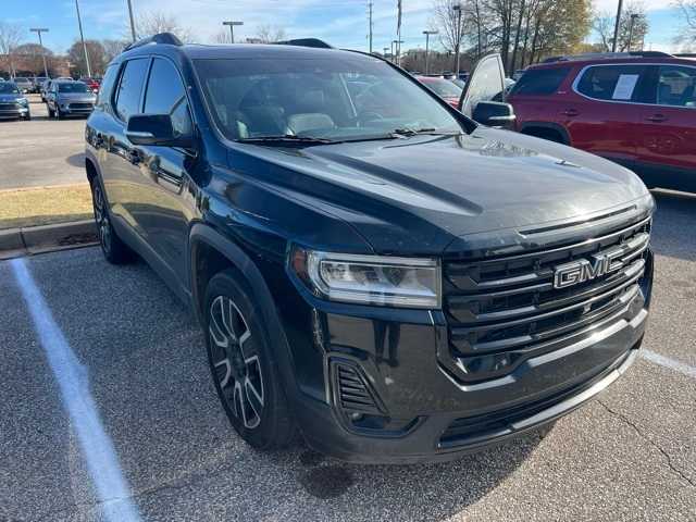 Thumbnail: 2021 GMC Acadia - 11