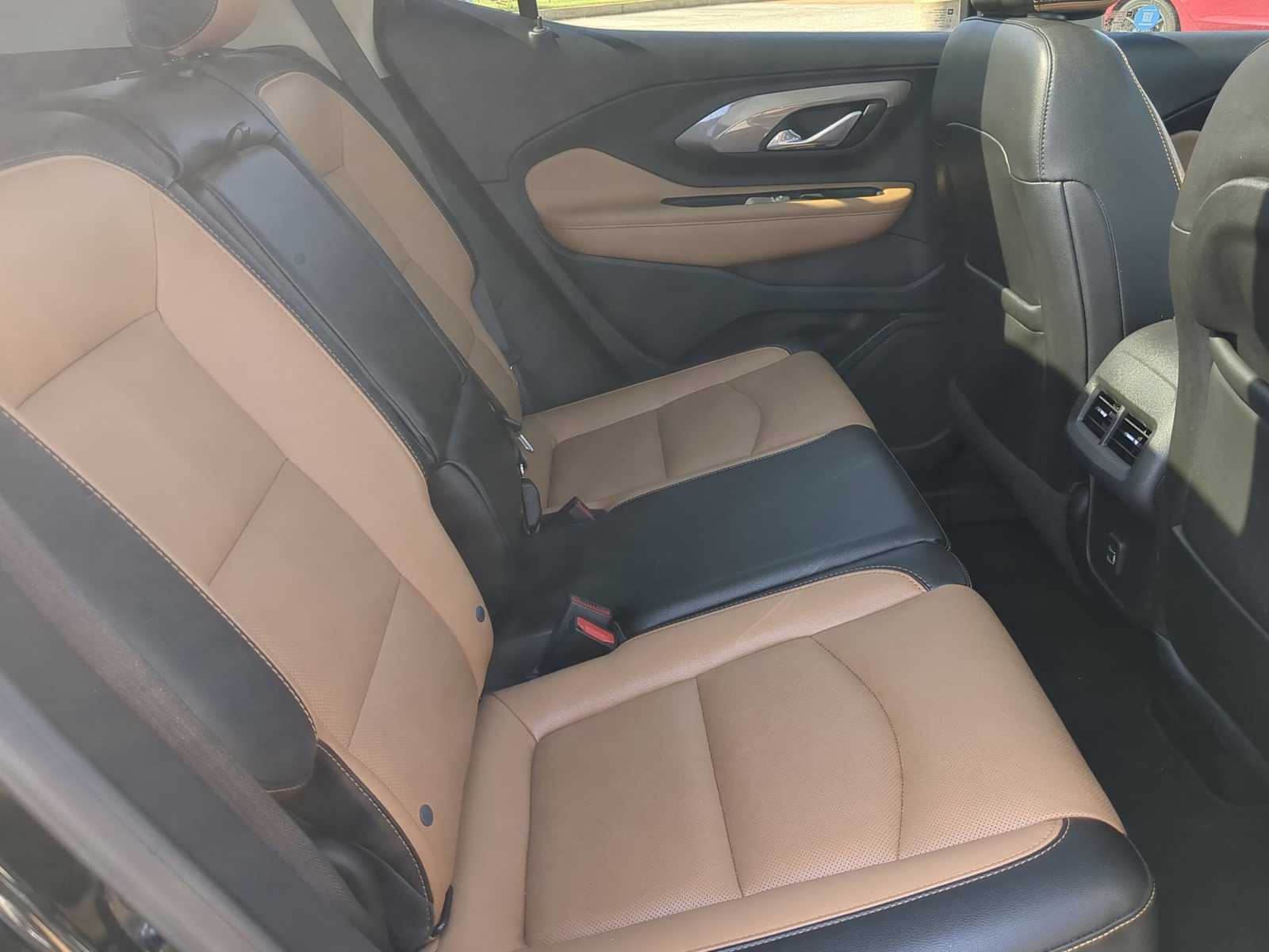 2021 GMC Terrain SLT 22