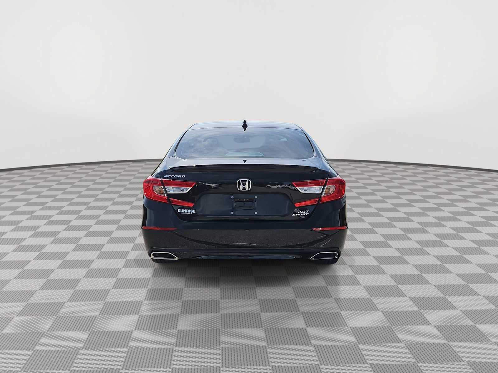 Thumbnail: 2021 Honda Accord - 12