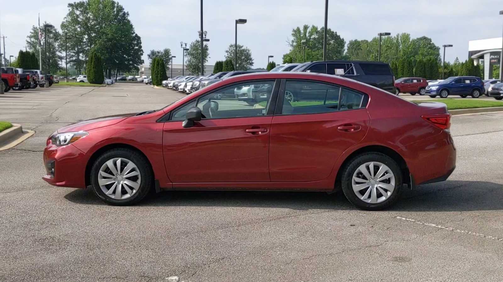 Thumbnail: 2019 Subaru Impreza - 5