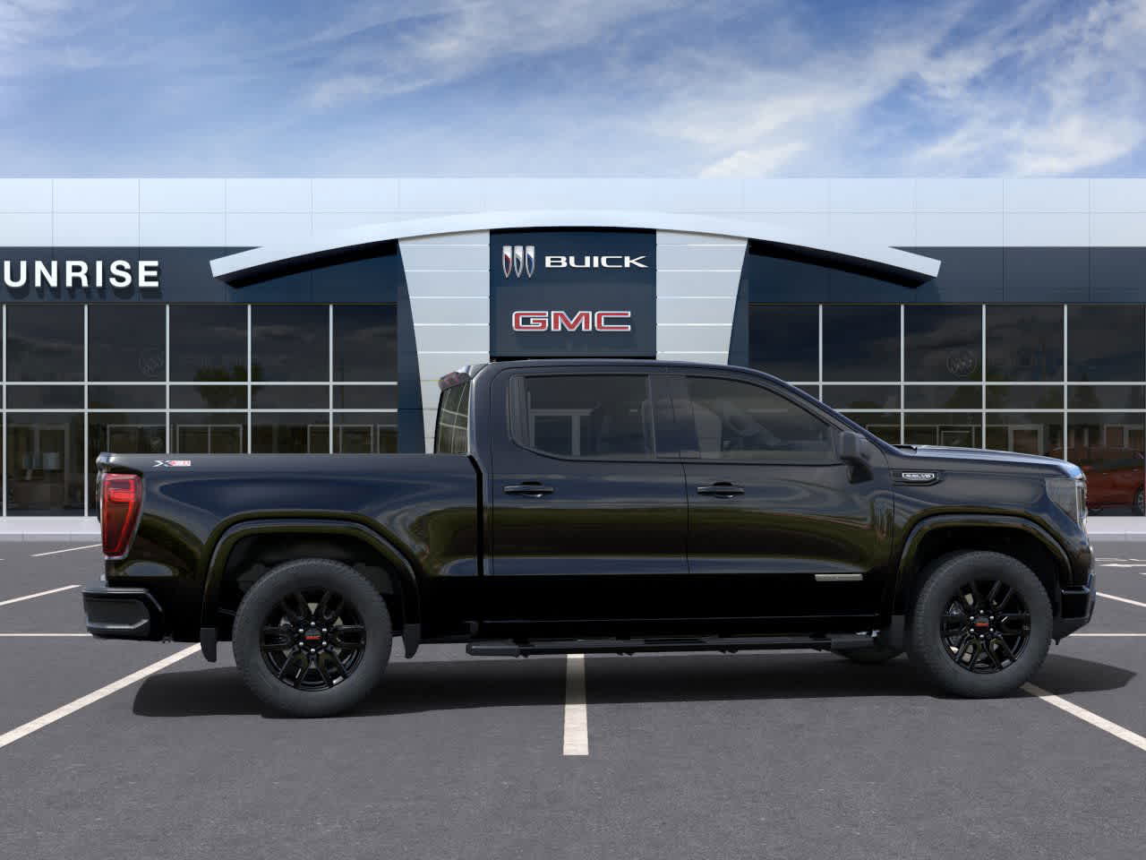 2024 GMC Sierra 1500 Elevation 6