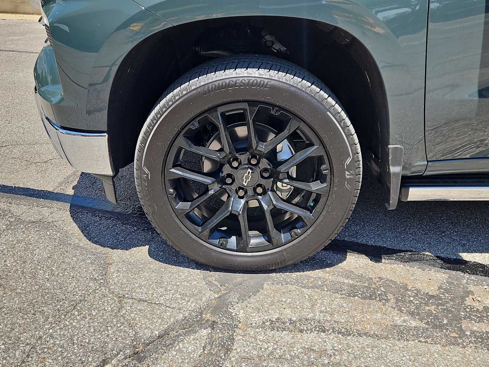 Thumbnail: 2026 Chevrolet Silverado 1500 - 14