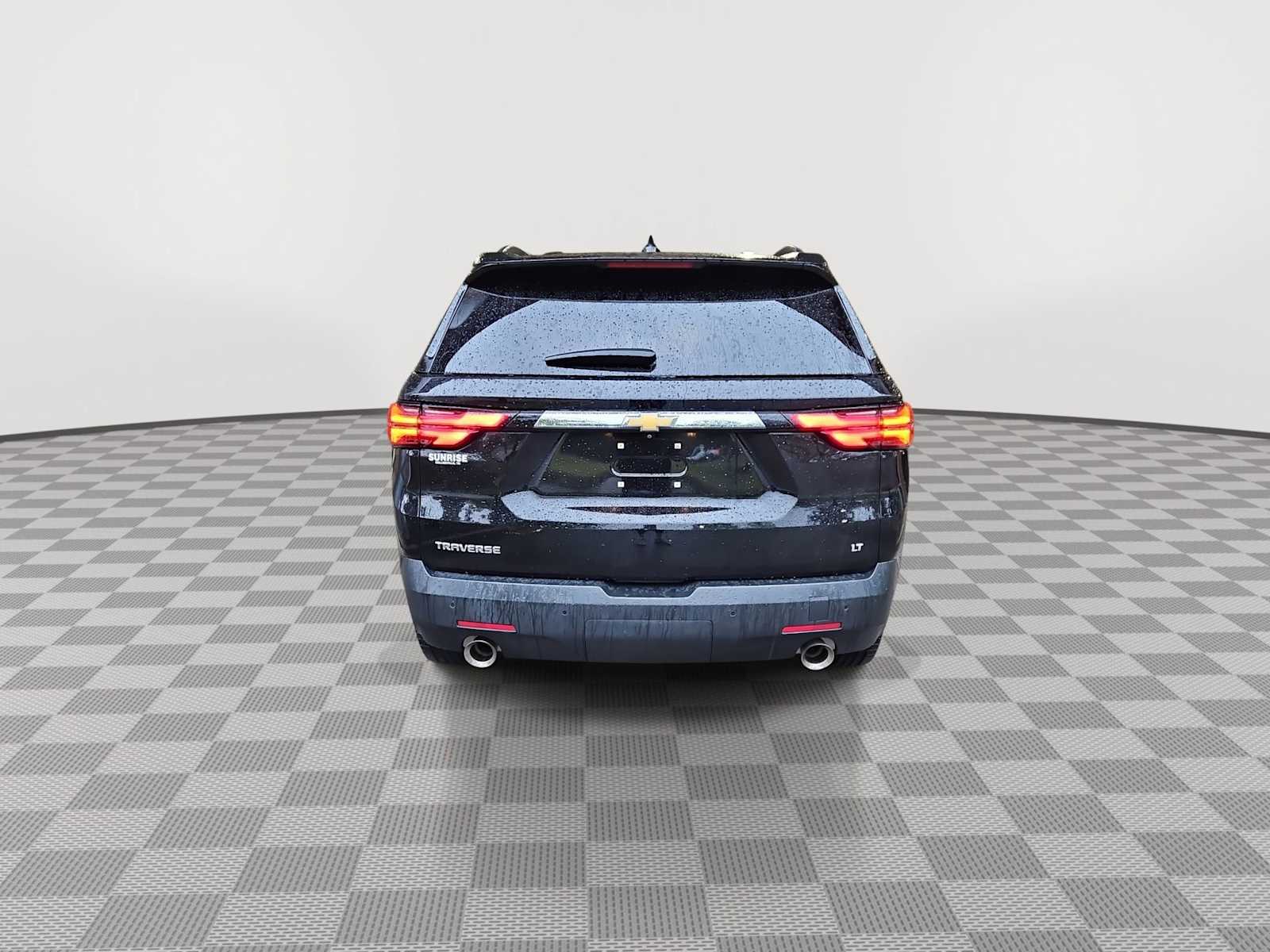 Thumbnail: 2022 Chevrolet Traverse - 7