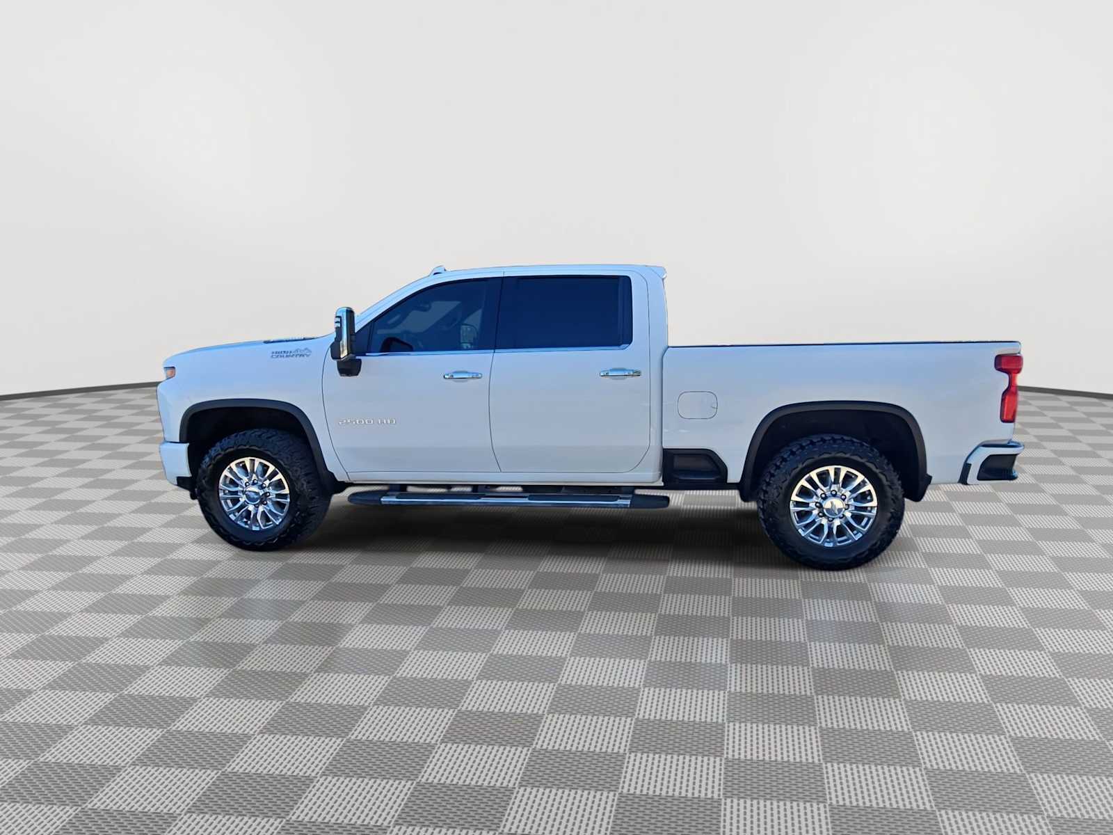 Thumbnail: 2020 Chevrolet Silverado 2500 - 5