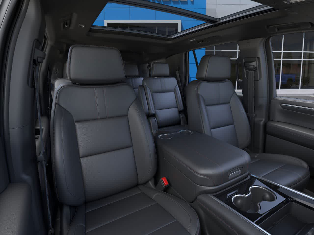 Thumbnail: 2025 Chevrolet Tahoe - 16