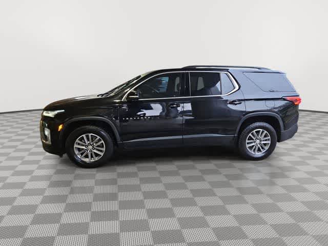 Thumbnail: 2022 Chevrolet Traverse - 10