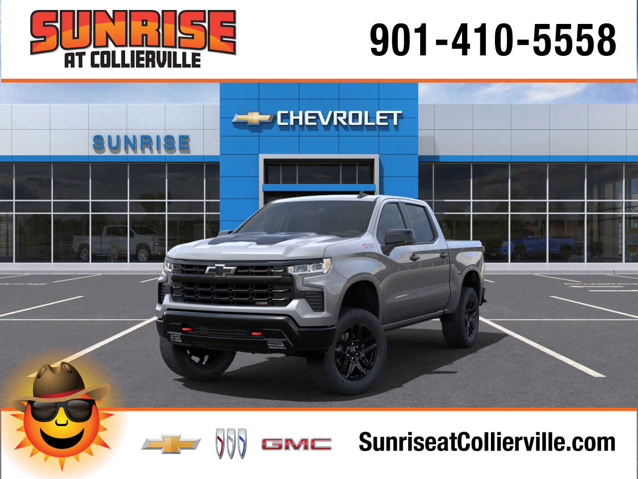 2024 Chevrolet Silverado 1500  -
                  Collierville, TN