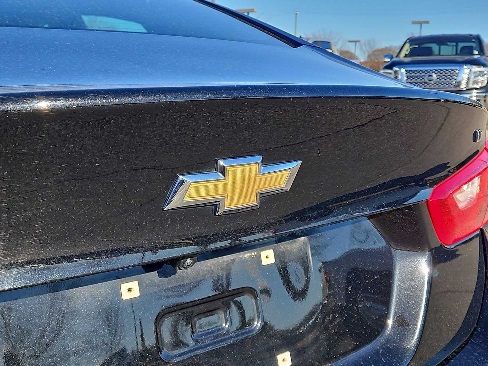 Thumbnail: 2023 Chevrolet Malibu - 12