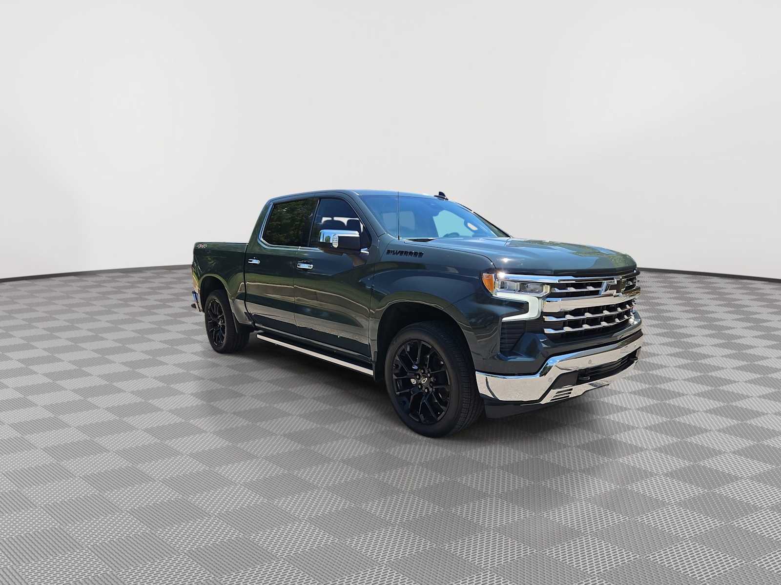 Thumbnail: 2026 Chevrolet Silverado 1500 - 2